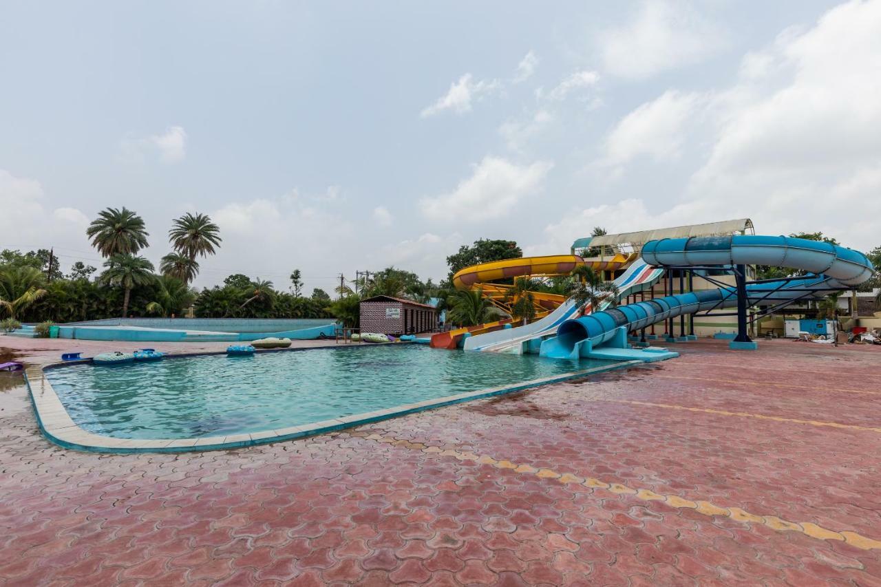 Oyo 42910 Hotel Rudra Palace Ratlām Eksteriør billede